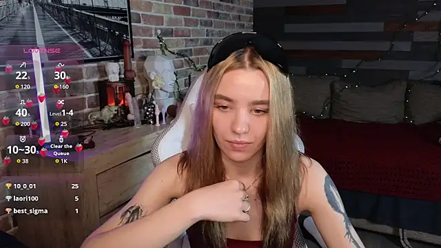 eva_swetty's Live XXX Chat
