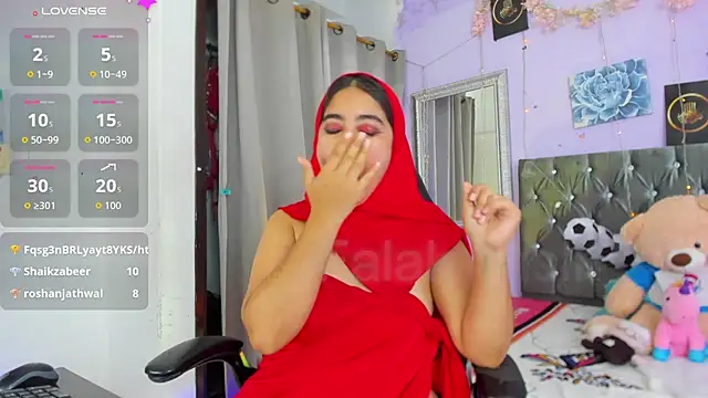 SamiraAwada Adlı Modelin Canlı XXX Sohbeti
