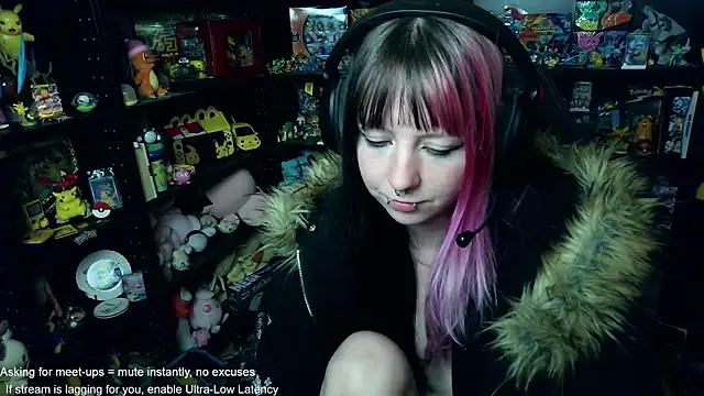CutieTracer 라이브 XXX 채팅
