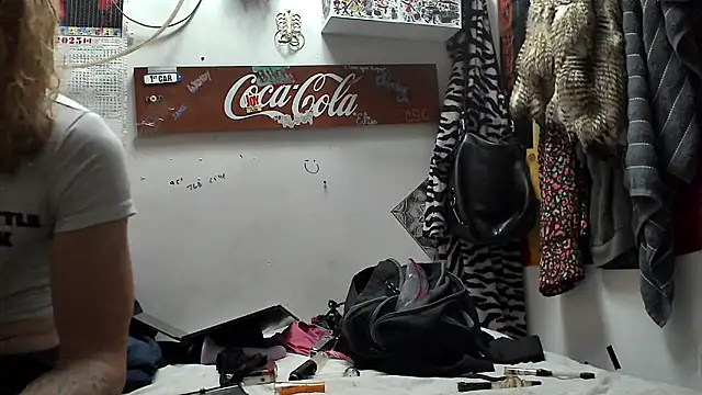 Chat XXX ao vivo de VanillaSnowcones