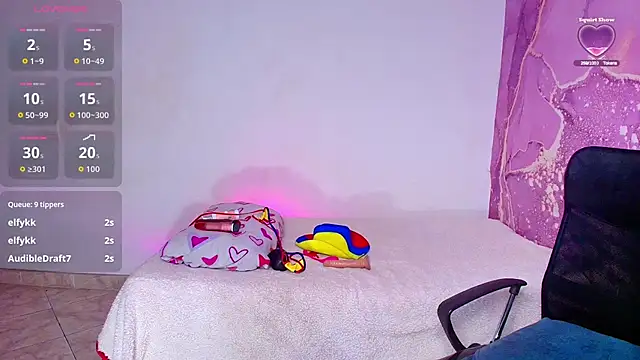 Živý XXX chat canela_salvaje