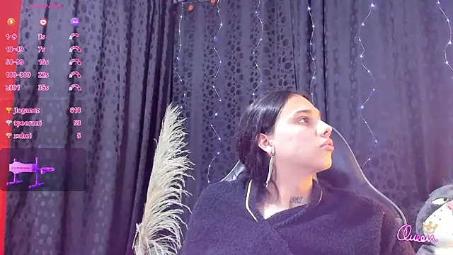 Živý XXX chat Almaazz