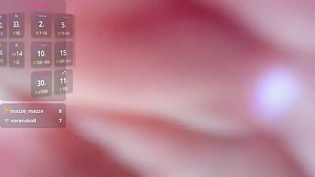 MOLLYSPENCER1 – Naživo XXX chat