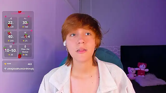 Tsuki_Maru Adlı Modelin Canlı XXX Sohbeti