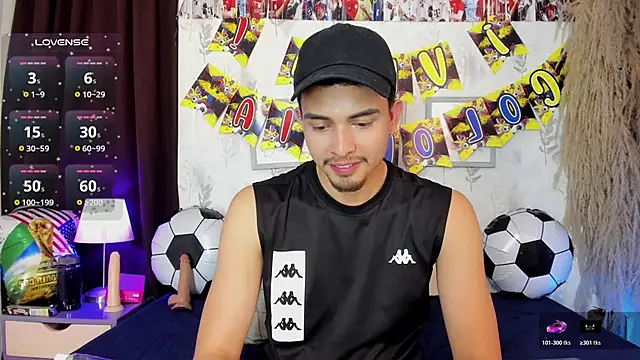 Chat XXX en directo de willy_diamond