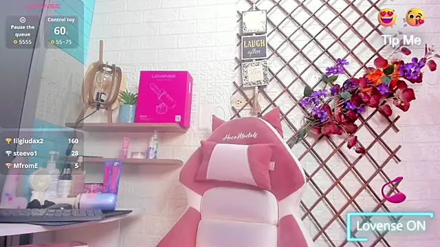 SALOME_KORLAND 即時 XXX 聊天