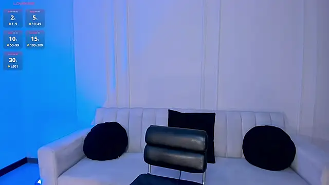 ValeriaRoldanX Live XXX-chat