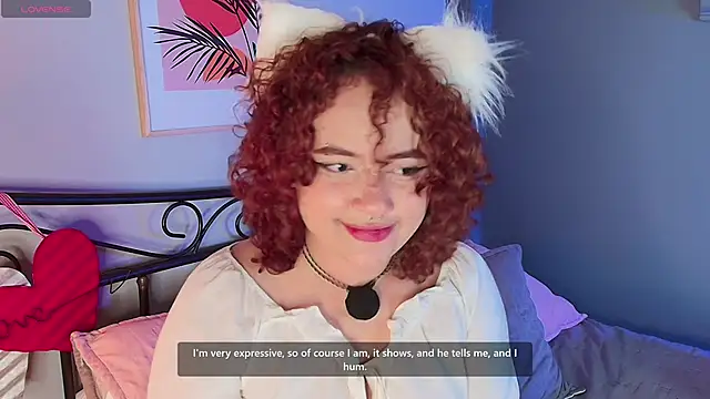 Chatroom XXX en direct de _sarahRose