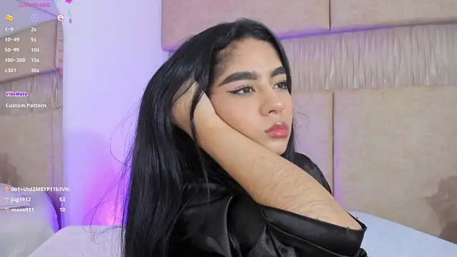 _kyraa_ Adlı Modelin Canlı XXX Sohbeti