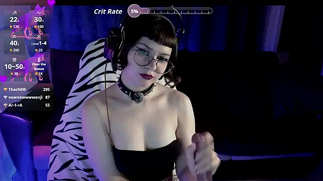 BattyGothic Live XXX Chat