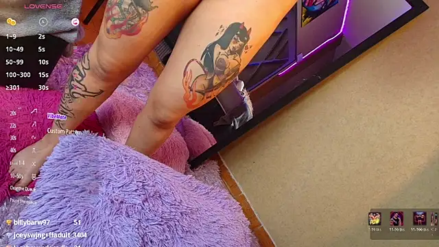 SamanthaaSutra's Live XXX Chat