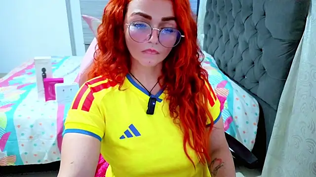 Alexatexa2929 Adlı Modelin Canlı XXX Sohbeti