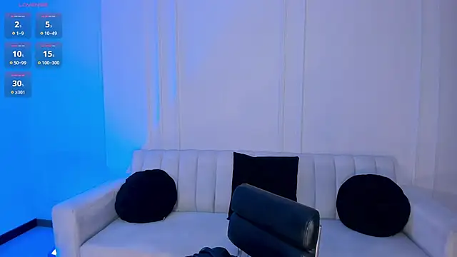 Chat +18 de ValeriaRoldanX ao vivo