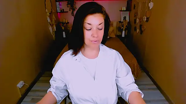 צ'אט XXX בשידור חי של AnaMills