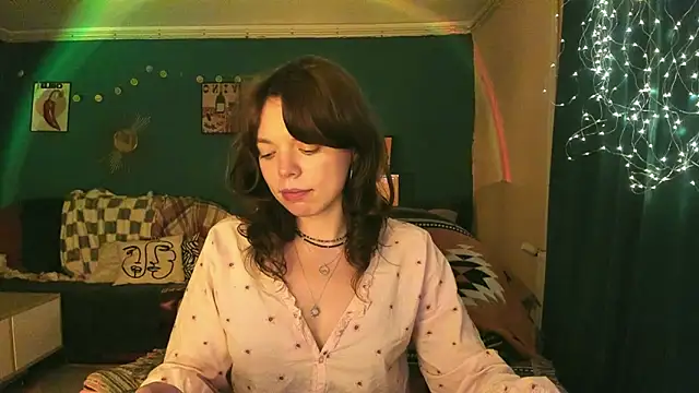 Chat +18 de ClancyMorissey ao vivo