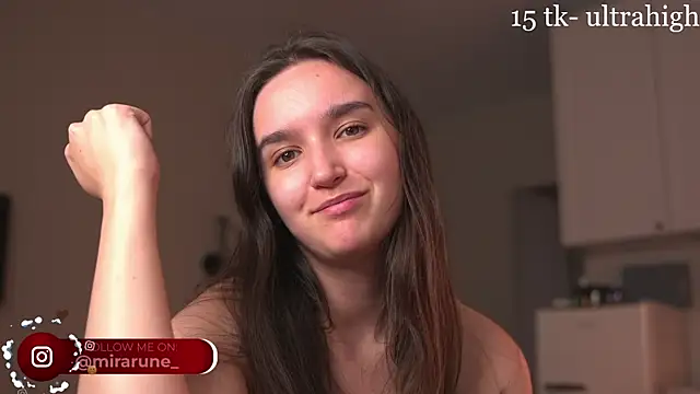 Chat +18 de Mirarune ao vivo