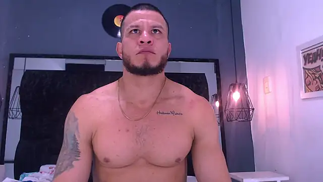 Chat XXX en directo de Maximiliano_Stronge