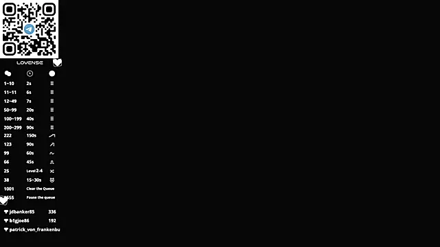 ShinBeckel – Live XXX-chat