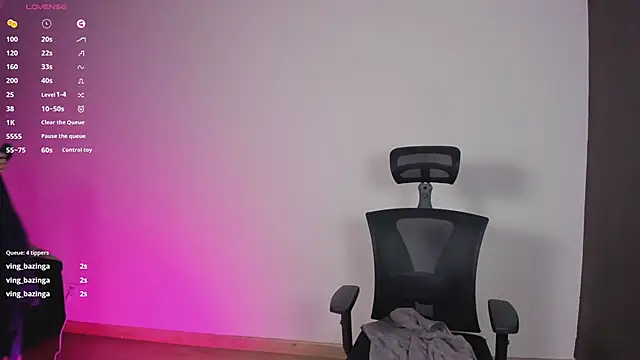 NanakoDollx's Live XXX Chat
