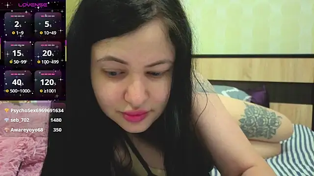Chatroom XXX en direct de German_Eva