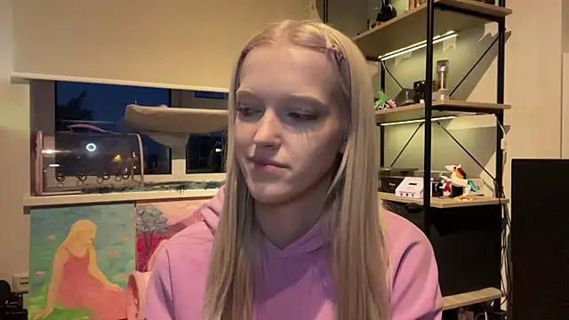 ShoshanaNogueras' Live XXX Chat