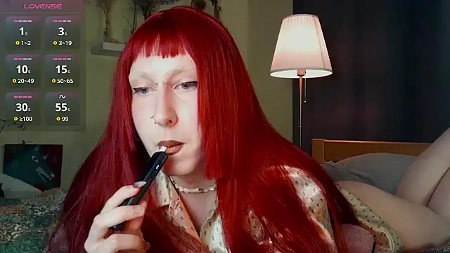 lia_grl's Webcam Show