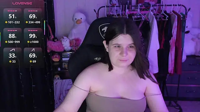 Chat XXX ao vivo de AmyVibess