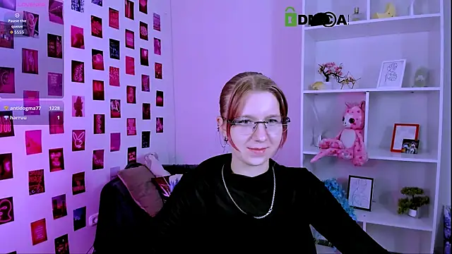gloria_bubble – Naživo XXX chat