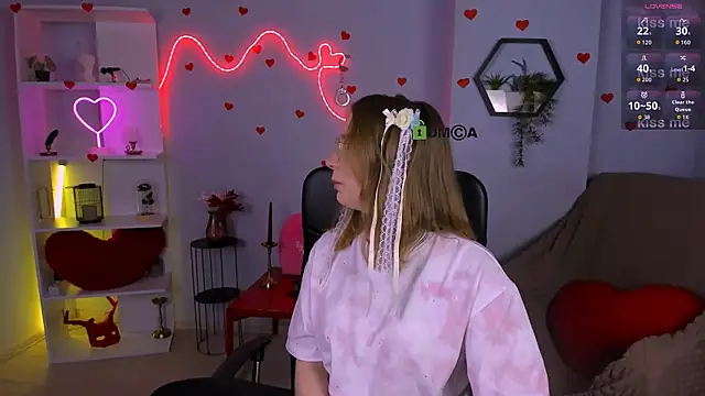 evalora_vei Adlı Modelin Canlı XXX Sohbeti
