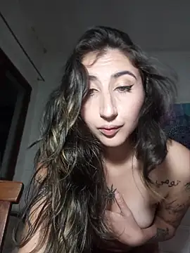 Chat XXX ao vivo de AylinDream