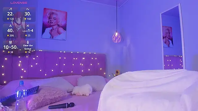 ela_petit 라이브 XXX 채팅