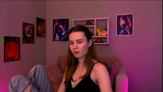 Show Webcam de mary_meow_hot