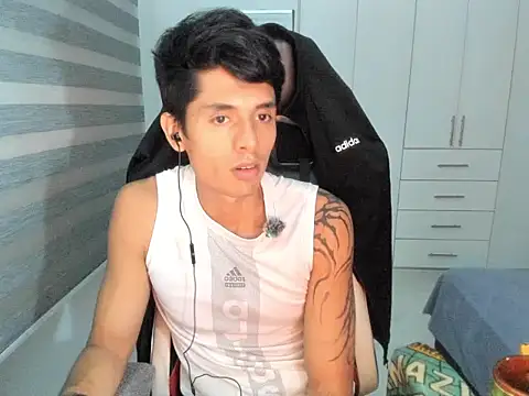 dantedecentralized Webcam Show