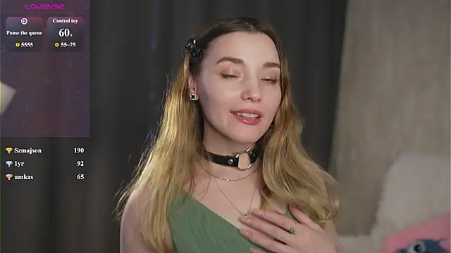 Miss-Angel_'s Live XXX Chat