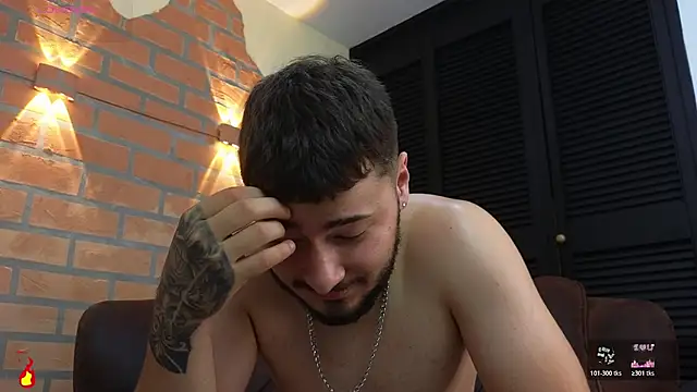 Chat XXX Live Brandon_01