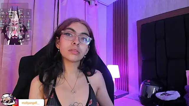 Molly_A Live XXX-Chat