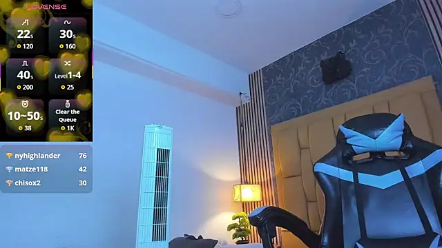 XXX chat uživo modela valenrss