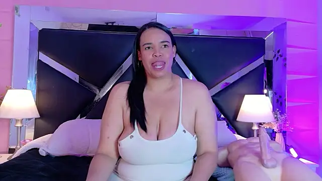 Chatroom XXX en direct de Veronica_Nasty_