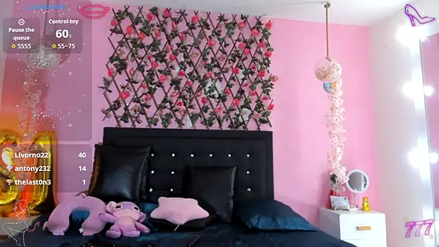 SamaraCortez Adlı Modelin Canlı XXX Sohbeti