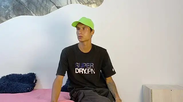 cameronsilverman Webcam-Show