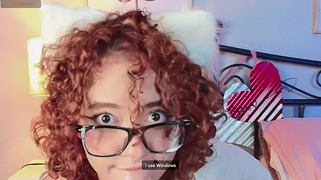Chat XXX en directo de _sarahRose