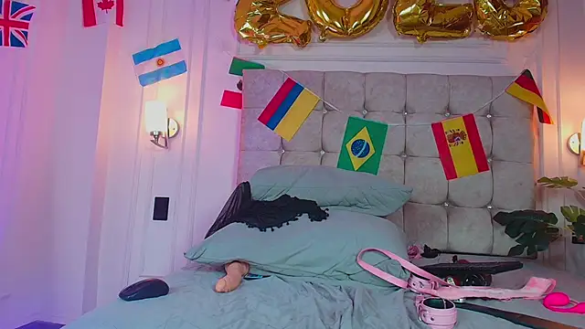 SophieBuitrago Adlı Modelin Canlı XXX Sohbeti