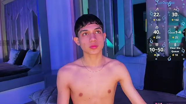Chat XXX ao vivo de Sebax_Young