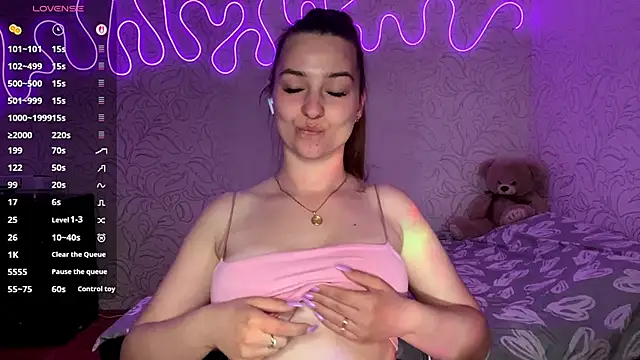 GemmaGunter Live XXX-chat