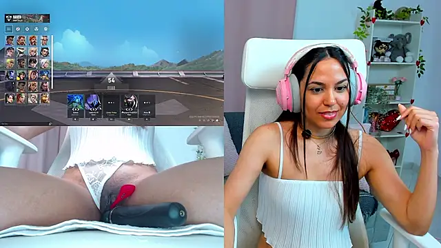 VenusIslove Chat XXX live