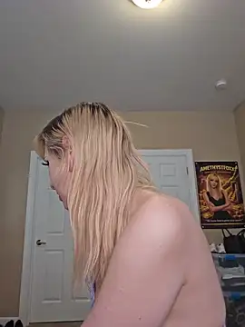 Chat XXX ao vivo de AmethystFoxx