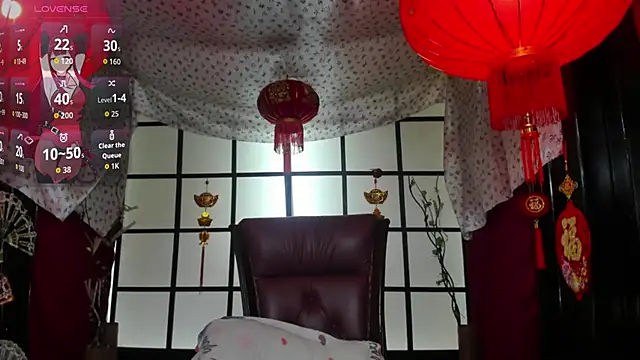 Chat +18 de Aurora_Gatty ao vivo