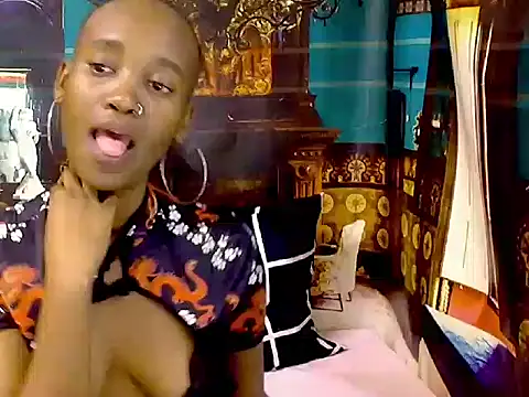EbonyOlive69 – Live XXX-chat