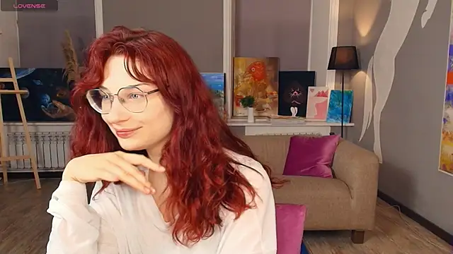 ElaNaecker Live XXX-chat