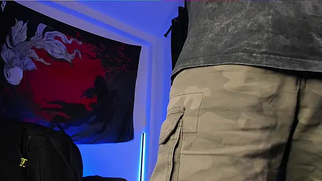 Chatroom XXX en direct de nathan_blake